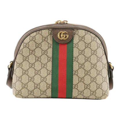 Ophidia Small Shoulder Bag