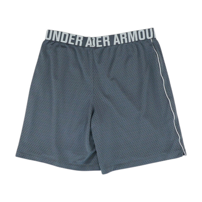 Gray Active Shorts