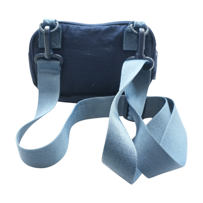 Navy Belt Bag