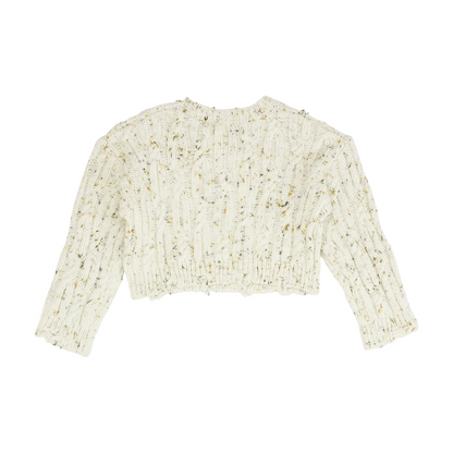 Beige Pullover Sweater