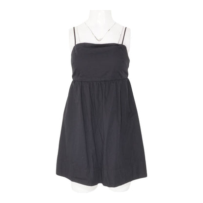 Black Mini Dress