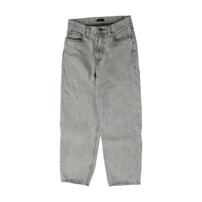 Gray Regular Jeans