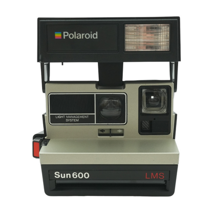 Sun 600 LMS Instant Camera