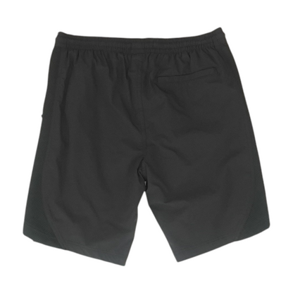 Black Active Shorts
