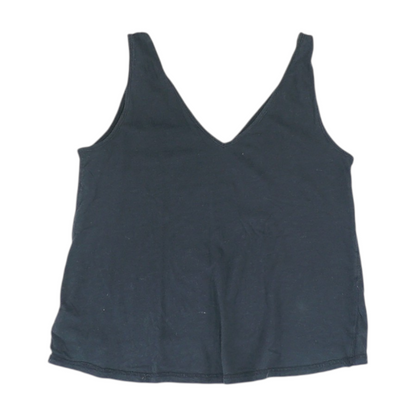 Black Petite Blouse