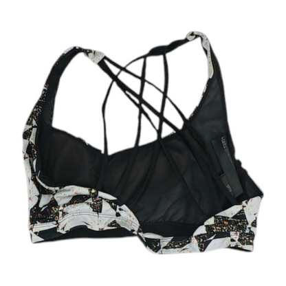 Multi Abstract Sports Bra