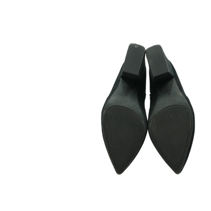 Black Ankle Boots