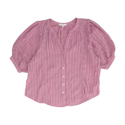 Pink Blouse