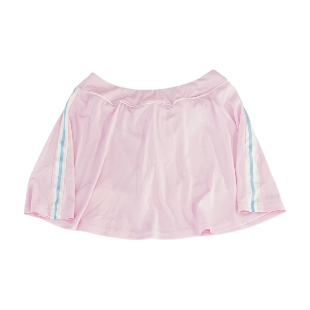 Pink Sleeveless Set