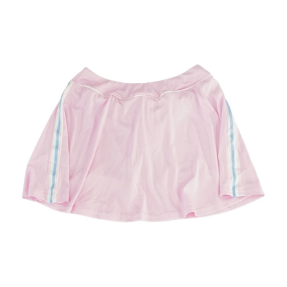 Pink Sleeveless Set