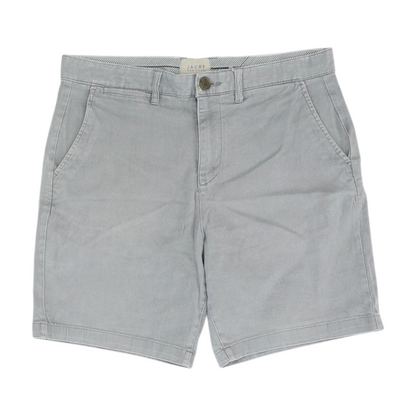 Gray Chino / Khaki Shorts