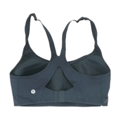 Black Sports Bra