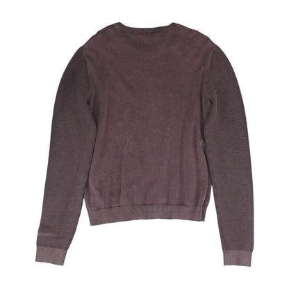 Purple Crewneck T-Shirt