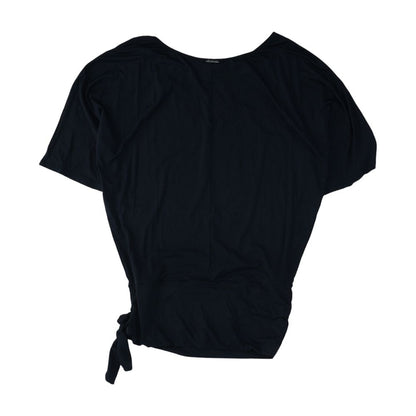 Navy Blouse