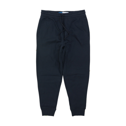 Navy Tapered Pants