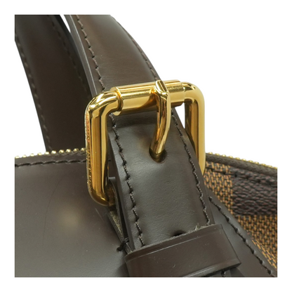 Brown Verona MM Handbag