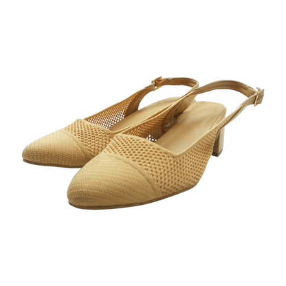 Tan Heels