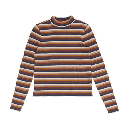 Multi Striped Sweater