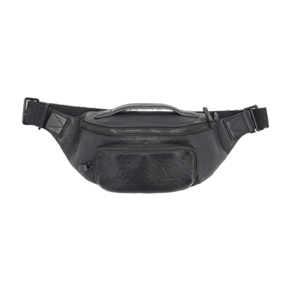 Louis Vuitton Rush Bumbag in Monogram Shadow – Image 1