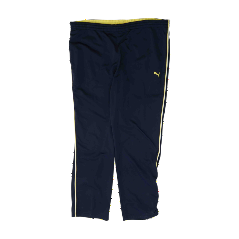 Navy Regular Pants
