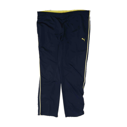 Navy Regular Pants