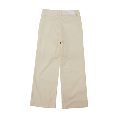 Cream Pants