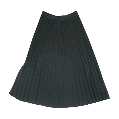 Black Midi Skirt