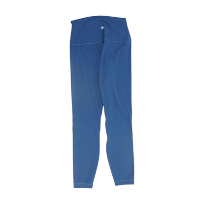 Blue Active Leggings