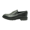 Black Slip-On Dress Shoes