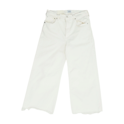 White Jeans