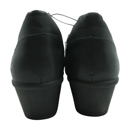Black Ankle Boots
