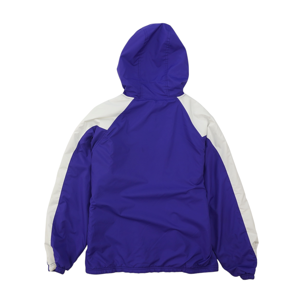 Purple Reading Royals Color Block Active Jacket