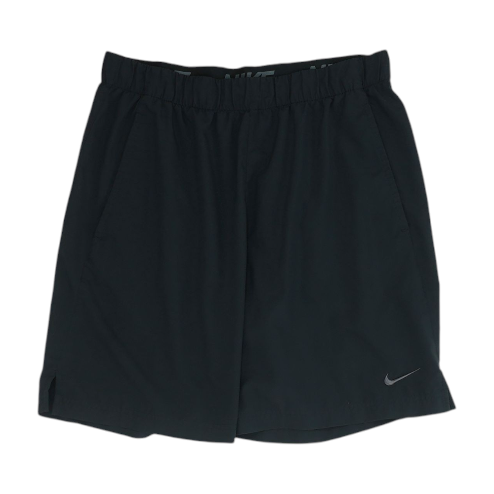 Black Active Shorts