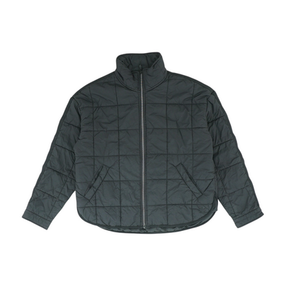 Black Solid Jacket