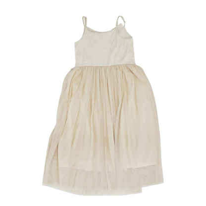 Ivory Dress