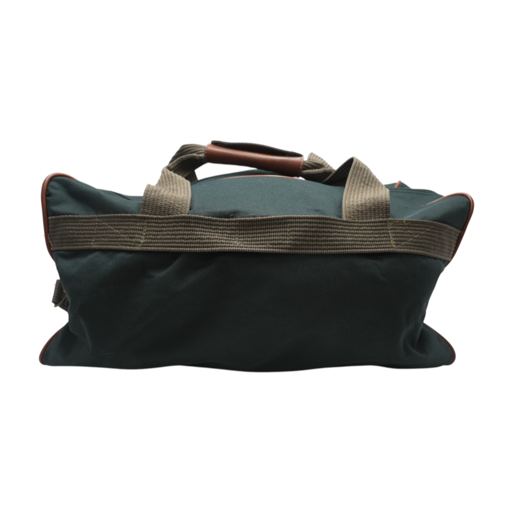 Green Weekender Bag