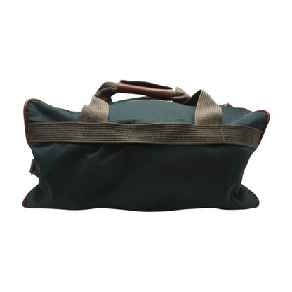 Green Weekender Bag