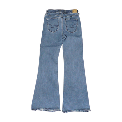 Blue Bell Bottom Jeans