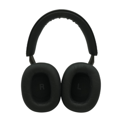 Black PX8 Noise Cancelling Headphones