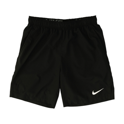 Black Active Shorts