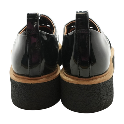 Black Platform Heels