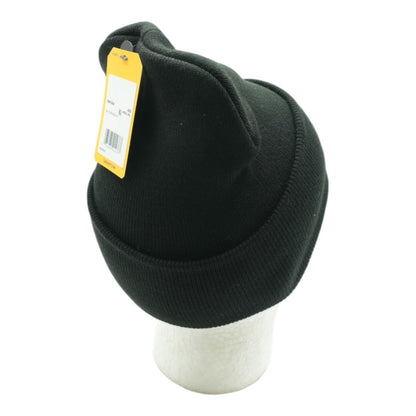 Black Beanie Hat