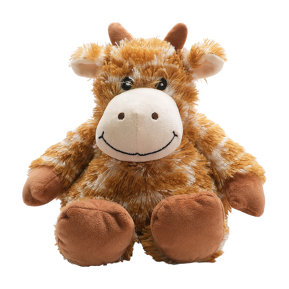Giraffe Weighted Plush