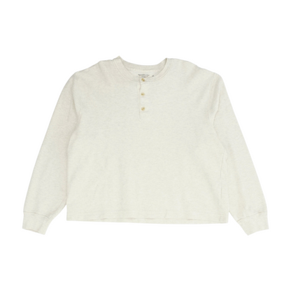 Beige Henley