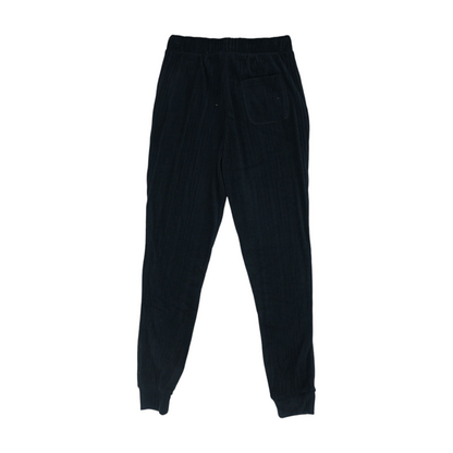 Black Regular Pants