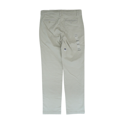 Tan Classic Pants