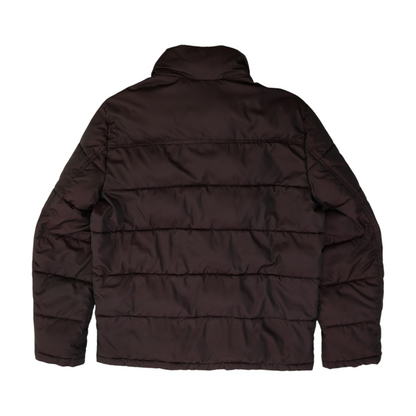Maroon Solid Jacket