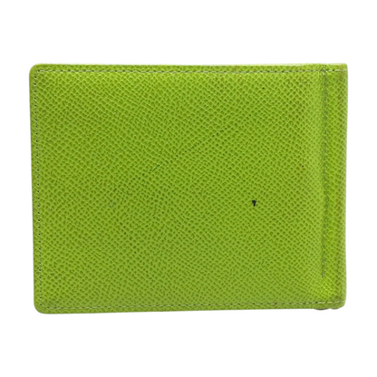 Green Card Case Wallet
