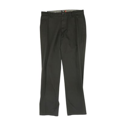 Black Regular Pants