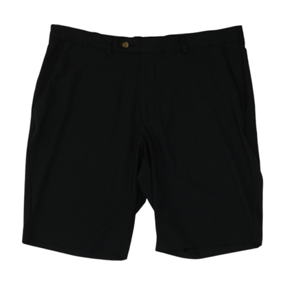Black Active Shorts